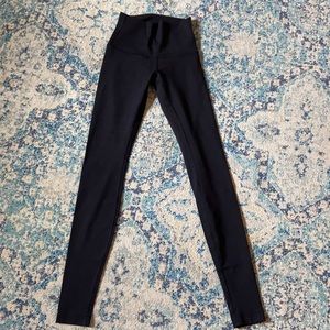 Lululemon high waisted tights